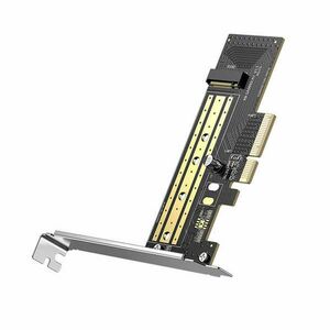 UGREEN PCIe 3.0 x4 M.2 NVME adapter M.2 NVME adapter (70503) kép