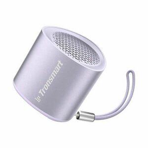 Vezeték nélküli Bluetooth hangszóró Tronsmart Nimo Purple, lila (Nimo Purple) kép