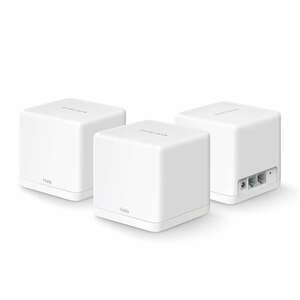 Mercusys HALO H30G(3-PACK) Wireless Mesh Networking system AC1300 HALO H30G(3-PACK) kép