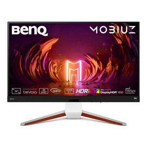 BenQ 32" MOBIUZ EX3210U Ívelt Gaming Monitor kép