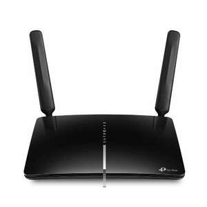 TP-Link Router WiFi AC1200 4G - Archer MR600 (300Mbps 2, 4GHz + 867Mbps 5GHz; 4port 1Gbps; 4G Cat6; SIM foglalat) kép