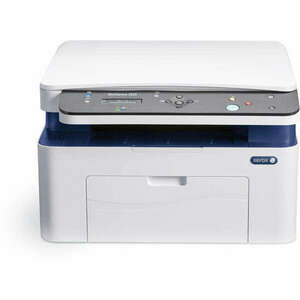 XEROX 3025V_BI WORKCENTRE MFP NY/M/S, 3025v_bi, fekete, 128MB, USB/WIFI, A4 24lap/perc FF, 600x600 dpi, kép