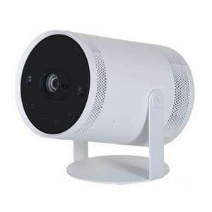 Samsung The Freestyle (SP-LFF3CLAXXXH), 1920x1080, 230 lumen, 50W, LED, HDMI, WiFi, Fehér projektor kép