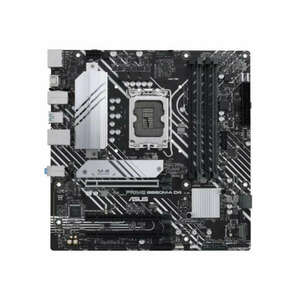 ASUS PRIME B660M-A D4-CSM Intel B660 LGA 1700 Micro ATX kép