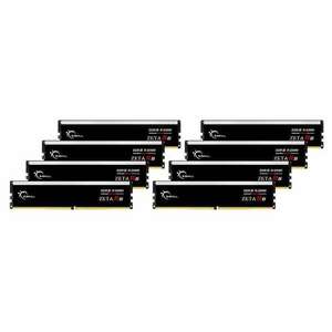 G.Skill 128GB / 6400 Zeta R5 (Intel XMP) DDR5 RAM KIT (8x16GB) kép