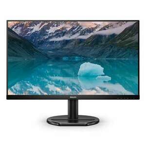 Philips S Line 275S9JAL/00 monitor 68, 6 cm (27") 2560 x 1440 px Quad HD LCD Fekete kép