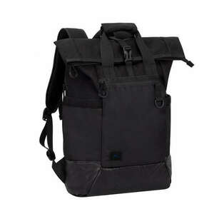 RivaCase 5321 Dijon Laptop Backpack Black kép