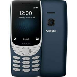 Nokia 8210 4G Dual SIM Mobiltelefon, kék kép