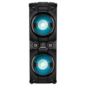 Sencor SSS 4002 Bluetooth Party Hangfal, Fekete kép