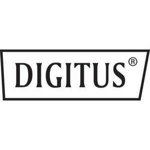 Digitus ACU-4611-305 Hálózati kábel CAT 6 U/UTP 4 x 2 x 0.25 mm2 Élénk szürke (RAL 7035) 305 m (ACU-4611-305) kép