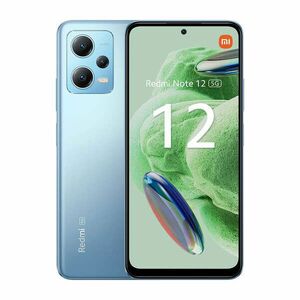 Xiaomi Redmi Note 12 6, 67" LTE 4GB 128GB DualSIM Kék okostelefon kép