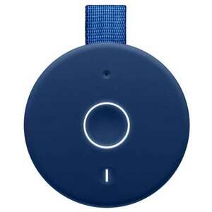 Ultimate Ears Boom 3 Bluetooth Speaker Lagoon Blue 984-001362 kép