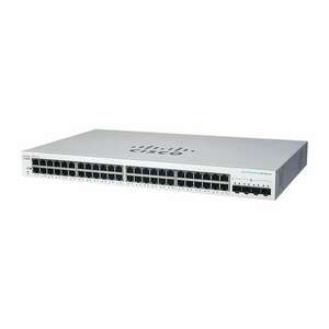 Cisco CBS220-48T-4G Gigabit Switch kép