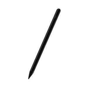 Stylus Pen univerzális érintős ceruza, telefon vagy tablethez, tölthető, kapacitív, fekete kép