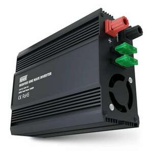 Autós inverter 12V 230V 500W kép