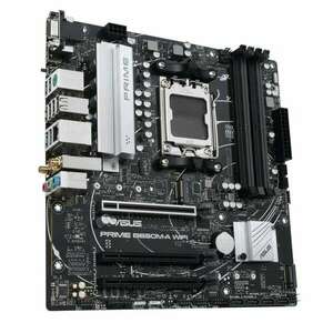 ASUS WIFI Mainboard Prime B650M-A - Micro-ATX - AMD AM5 Socket - AMD B650 (90MB1C00-M0EAY0) kép