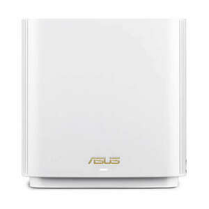 Asus XT8 1-PK WHITE Wireless ZenWifi Mesh Networking system AX6600, XT8 1-PK WHITE kép