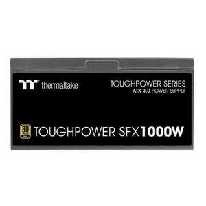 Thermaltake Toughpower SFX 1000W Gold tápegység (PS-STP-1000FNFAGE-1) (PS-STP-1000FNFAGE-1) kép