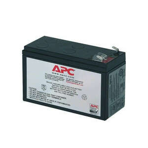 APC Replacement Battery Cartridge - 17 (RBC17) kép