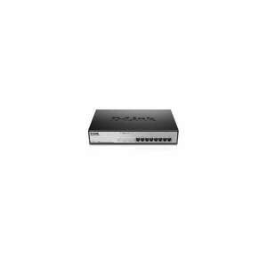 D-Link DGS-1008MP 8port Gigabit PoE (DGS-1008MP) kép