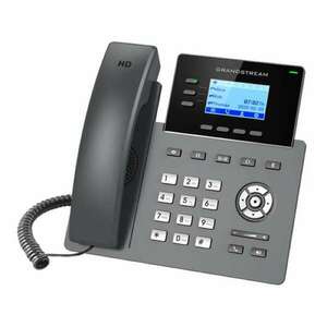 Grandstream GRP 2603 VoIP Telefon - Fekete kép