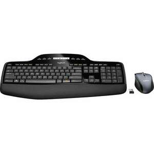 Logitech MK710 Wireless Billentyűzet + Egér - Angol (US) kép