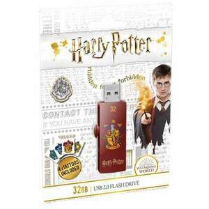 EMTEC Pendrive, 32GB, USB 2.0, EMTEC "Harry Potter Gryffindor" kép