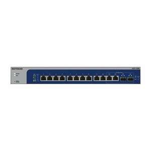 Netgear 12 Ports Ethernet Switch (XS512EM-100EUS) (XS512EM-100EUS) kép