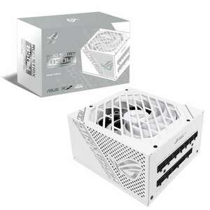 Asus 850W ROG Strix White Edition 80+ Gold tápegység (ROG-STRIX-850G-WHITE) kép