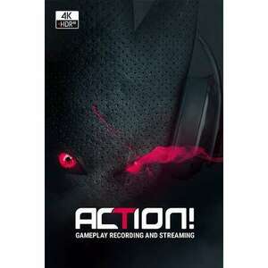 Action! - Gameplay Recording and Streaming (PC - Steam elektronikus játék licensz) kép