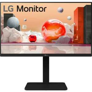 LG 27BA450-B számítógép monitor 68, 6 cm (27") 1920 x 1080 pixelek Full HD Fekete (27BA450-B.AEUQ) kép