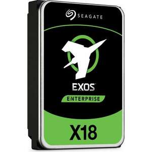 Seagate 10TB 7200rpm SATA-600 256MB Exos X18 ST10000NM018G ST10000NM018G kép