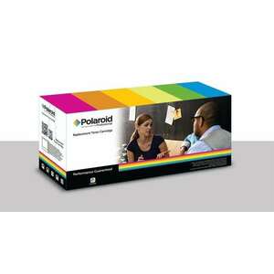 Polaroid (Kyocera TK-710) Toner Fekete kép