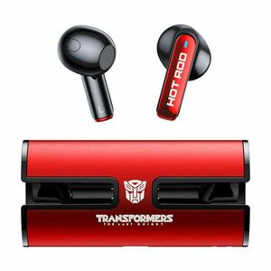 TWS Transformers TF-T02 headphones (red) kép