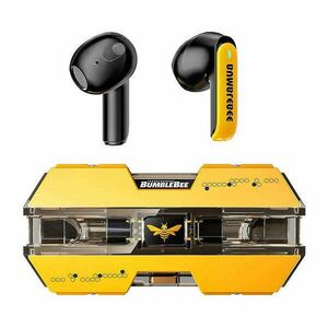 TWS Transformers TF-T01 headphones (yellow) kép