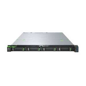 Fujitsu PRIMERGY RX1330M5 Rack Szerver (4x3.5" / E-2336 / 16GB / noHDD / noSSD / LFF / iRMC / TPM / 500W) kép