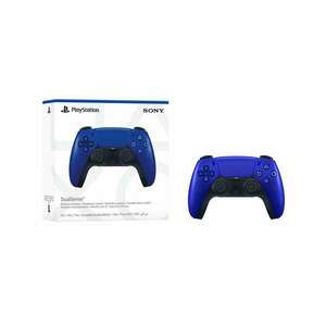 PlayStation 5 DualSense Cobalt Blue vezetéknélküli kontroller (PS5) kép