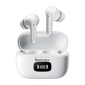 Blackview AirBuds 8 Wireless Headphones (White) kép