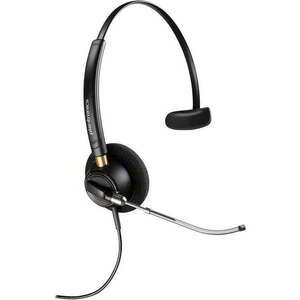 Plantronics EncorePro HW510V Monaural USB Headset Fekete kép