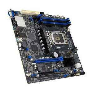 ASUS szerver MB P13R-M LGA1700 Xeon E-24xx, 4UDIMM DDR5, 8xSATA, iKVM, mATX kép