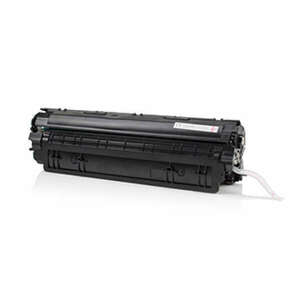 Utángyártott HP CF283X/CRG737 Toner Black 2.500 oldal kapacitás No.83X IK kép