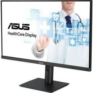 ASUS HA2441A számítógép monitor 60, 5 cm (23.8") 2560 x 1440 pixelek Quad HD LCD Fekete (90LM0900-B01M70) kép