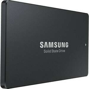 Samsung PM897 Enterprise, 960GB, 2.5", SATA 6.0 Gbps, V-NAND TLC, Belső SSD kép