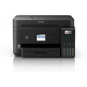 Epson EcoTank ET-4850 A4 4800 x 1200 DPI 33 pps Wi-Fi Tintasugaras nyomtató kép