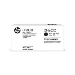 HP 656X Eredeti Contract Toner Fekete (CF460XC) kép