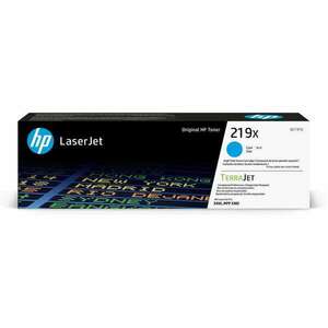 HP 219X Cyan LaserJet (W2191X) kép