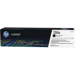 Hp toner 130a, lj cf350a , 1300/oldal, fekete CF350A kép