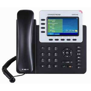 Grandstream GXP2140 vonalas VoIP telefon GXP2140 kép