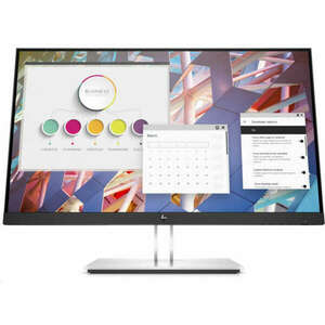 HP E24 G4 23.8inch IPS FHD 1920x1080 16: 9 Display Port HDMI VGA 5xUSB monitor kép