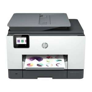 HP Tintasugaras MFP NY/M/S/F Officejet Pro 9022E e-AiO, USB/Háló/WLAN, A4 24l/p FF(ISO), 4800x1200, Síkágyas, ADF kép